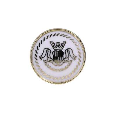 MA1755 Cúc Chân Khoen Tròn Làm Bằng Nhựa Resin Epoxy/đúc áp Lực