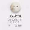 KV4950 Cúc 2 Lỗ Bằng Nhựa Polyester