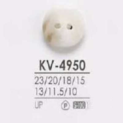 KV4950 Cúc 2 Lỗ Bằng Nhựa Polyester