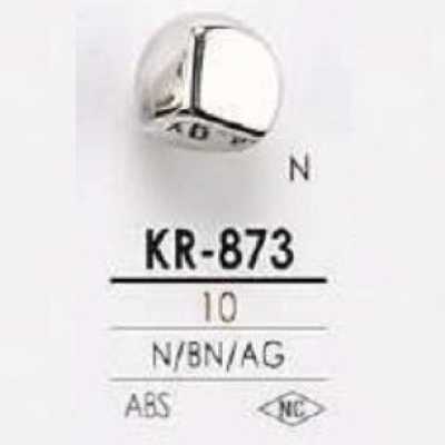 KR873 Cúc Chân Vuông Bằng Nhựa ABS