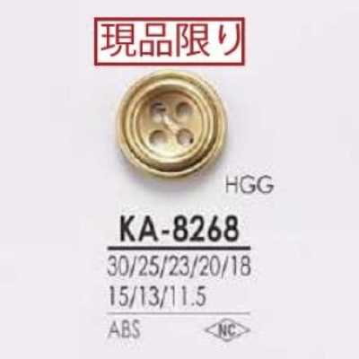 KA8268 Cúc 4 Lỗ Bằng Nhựa ABS