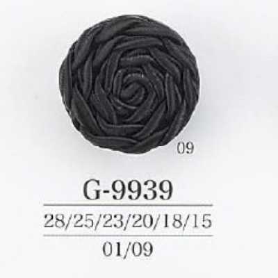G9939 Cúc Chân ống Bằng Dây/nhựa Resin