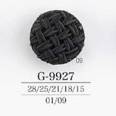 G9927 Cúc Chân Vuông Bằng Dây/nhựa Resin