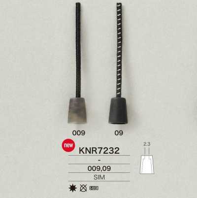 KNR7232 Ống Bọc đầu Dây Bằng Nhựa Silicone Mirable