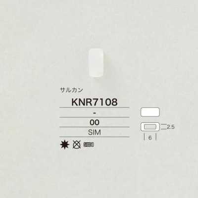 KNR7108 Phụ Kiện Dây Làm Từ Mirable (Silicone)