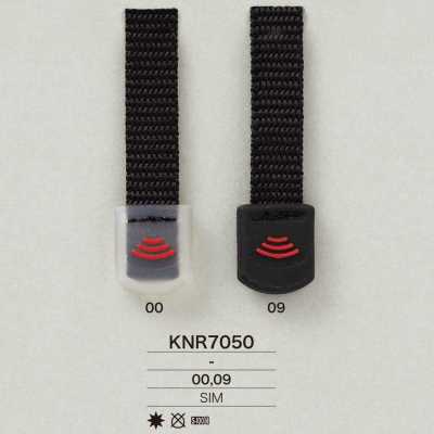 KNR7050 Đầu Băng Bằng Nhựa Silicone Mirable
