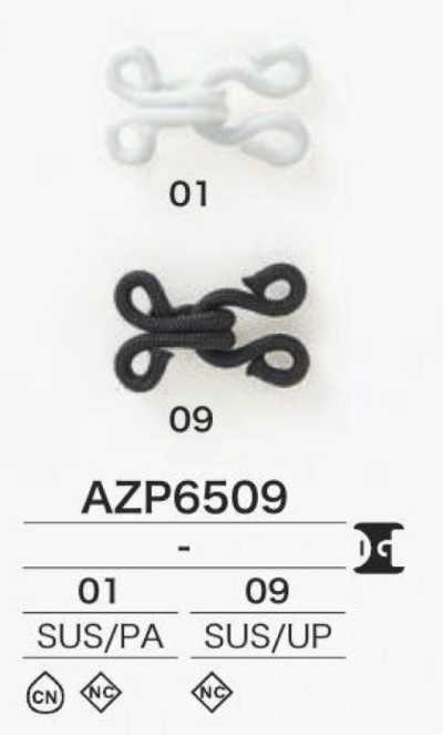 AZP6509 Móc Cài Lò Xo Bằng Thép Không Gỉ/nylon/polyester