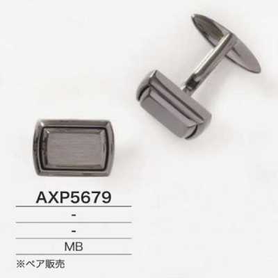 AXP5679 Khuy Măng Sét Bằng đồng Thau