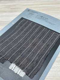 1035401 Ren / Đăng Ten Phong Cách Dệt Kim đan Dọc[Vải] Takisada Nagoya Ảnh phụ