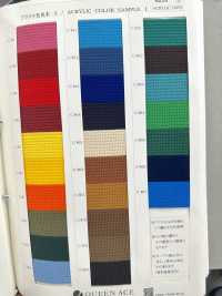 2125 Băng Dệt Xương Cá Bằng Acrylic[Ruy Băng・băng・dây] QUEEN ACE(Kasai) Ảnh phụ