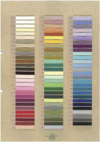 6025 Ruy Băng Dệt Xương Cá Polyester Tái Chế[Ruy Băng, Băng, Dây] ROSE BRAND (Marushin) Ảnh phụ