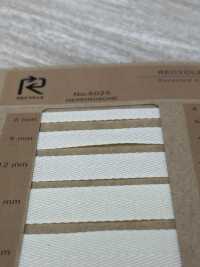 6025 Ruy Băng Dệt Xương Cá Polyester Tái Chế[Ruy Băng, Băng, Dây] ROSE BRAND (Marushin) Ảnh phụ