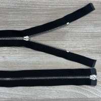 SL-3-C-SWE-OPEN Super Lampo 3 Size Bạc Mở[Dây Khoá Kéo] LAMPO(GIOVANNI LANFRANCHI SPA) Ảnh phụ