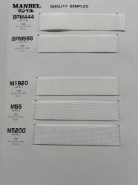 SPM444 Invel Series Loại Keo Mếch Dựng Mềm Co Giãn[Xen Kẽ] MANBEL Ảnh phụ