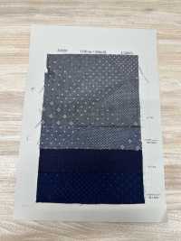 J3020 Vải Jacquard 5oz Dệt May Yoshiwa Ảnh phụ