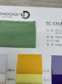 TC-1717 Torinocool® EC[Vải] Kawada Knitting Group Ảnh phụ
