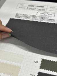 SB5253 Vải Weather Cotton/HEMP Kết Thúc Cổ điển SHIBAYA Ảnh phụ