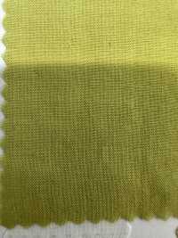 OA32431 Vải Cotton Lawn Tự Nhiên đầy đặn Làm Từ Sợi Tái Chế Và Ramie Oharayaseni Ảnh phụ