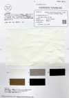 OA352152 Supima Cotton & Linen Pháp × SILK 2/1 Vải Chéo Siêu Mềm Mượt