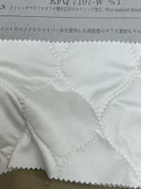 KFQ7107-W Quilting Khổ Rộng Chống Co Giãn Nước Micro Lụa Taffeta[Vải] Uni Textile Ảnh phụ