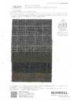 26245 Clo-Mor Cotton Twill Kẻ Caro Glen