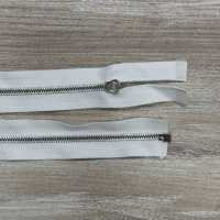 SL-3-C-SWE-TWOE Super Lampo 3 Size Dây Khoá Kéo 2 Chiều Màu Bạc LAMPO(GIOVANNI LANFRANCHI SPA) Ảnh phụ