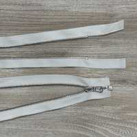 SL-3-C-SWE-TWOE Super Lampo 3 Size Dây Khoá Kéo 2 Chiều Màu Bạc LAMPO(GIOVANNI LANFRANCHI SPA) Ảnh phụ