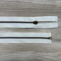 SL-3-C-ABE-TWOE Super Lampo 3 Size Vàng Cổ Dây Khoá Kéo 2 Chiều LAMPO(GIOVANNI LANFRANCHI SPA) Ảnh phụ