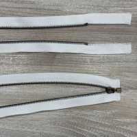 SL-3-C-ABE-TWOE Super Lampo 3 Size Vàng Cổ Dây Khoá Kéo 2 Chiều LAMPO(GIOVANNI LANFRANCHI SPA) Ảnh phụ