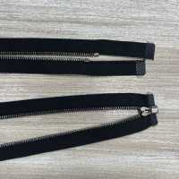 SL-3-C-SGE-OPEN Super Lampo 3 Size Cổ Bạc Mở[Dây Khoá Kéo] LAMPO(GIOVANNI LANFRANCHI SPA) Ảnh phụ