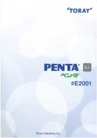 E2001 PENTA® &+ (Và Plus) Vải Lót Lụa Taffeta (Sử Dụng PET Tái Chế) TORAY Ảnh phụ