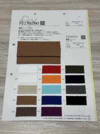 FJ230200 Vải Cotton Tenjiku Cotton Cực Kỳ Trưởng Thành Fujisaki Textile Ảnh phụ