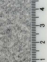 FJ940023 26/- F.EARTH Vải Thun Nỉ 8681SP Xà Phòng Bột Yến Mạch. Fujisaki Textile Ảnh phụ