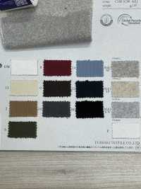 FJ940030 Dệt Kim Rib Tròn Phay 26//- F.EARTH[Vải] Fujisaki Textile Ảnh phụ