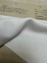 PJT6000 TENNSEU 30/1 Gabardine[Vải] Fujisaki Textile Ảnh phụ