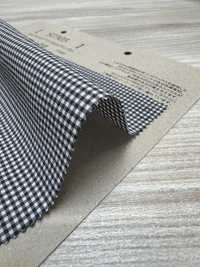 S7305 SOLOTEX® Khô 4WAY Gingham[Vải] Fujisaki Textile Ảnh phụ