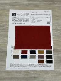OJ22411 Vải Lanh Nhuộm Kyoto 40/1 Vải Xù Trơn được Xử Lý Bằng Máy Giặt Tự Nhiên Phơi Nắng Hoàn Thiện Oharayaseni Ảnh phụ