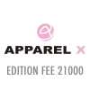 EDITION-FEE-21000 Dùng để đặt Phí Mẫu(@21000)
