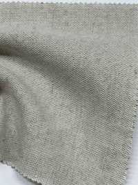 OJE72052 Vải Lanh Cotton đã Giặt Vải Oxford Oharayaseni Ảnh phụ