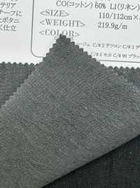 OCA43611 C/L Jacquard "khu Vườn"[Vải] Oharayaseni Ảnh phụ