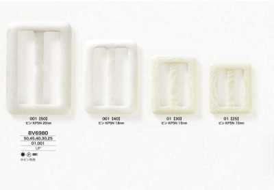 BV6980 Mặt Thắt Lưng Nhựa Resin Xuyên Suốt Bằng Nhựa Polyester