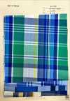 A-1733 Kẻ Caro Madras Melange