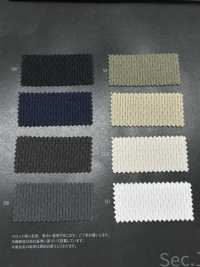 1063450 IRM® đan Kiểu Waffle Quân Sự Biến Dạng KNIT[Vải] Takisada Nagoya Ảnh phụ