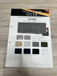 T3A8BR Octa®[Vải] Dệt May Sanwa Ảnh phụ