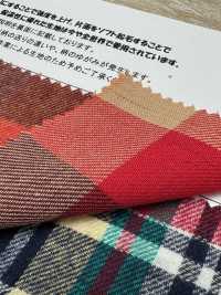 HK1400 Vải Dạ Flannel Bông[Vải / Vải] KOYAMA Hình ảnh bổ sung