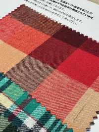 HK1400 Vải Dạ Flannel Bông[Vải / Vải] KOYAMA Hình ảnh bổ sung