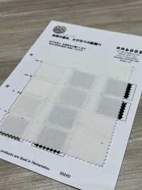 RN6002 Hữu Vải Bố Canvas Plat Air In KOYAMA Ảnh phụ