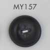 MY157 Cúc 4 Lỗ Giả Sừng Trâu Bằng Nhựa Resin Polyester