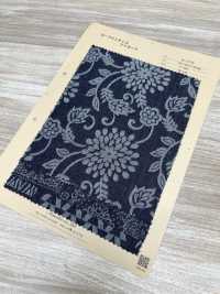 A-1772 Dây Chàm Jacquard[Vải] ARINOBE CO., LTD. Ảnh phụ