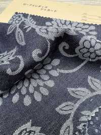 A-1772 Dây Chàm Jacquard[Vải] ARINOBE CO., LTD. Ảnh phụ